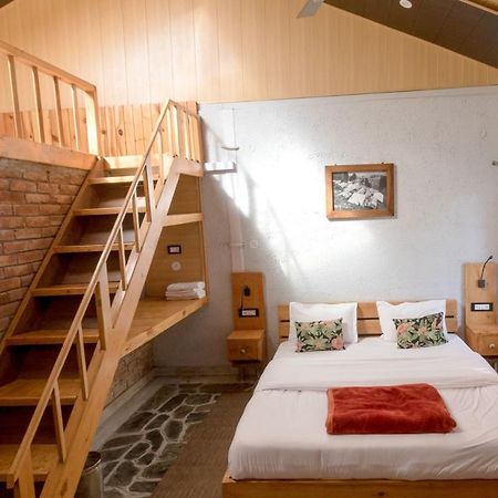 Tiger Fall Eco Resort Chakrata Bagian luar foto