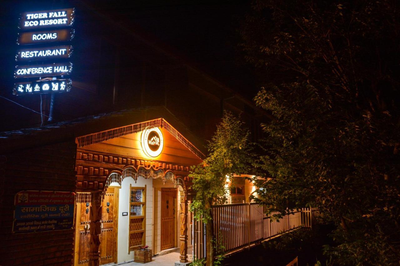 Tiger Fall Eco Resort Chakrata Bagian luar foto