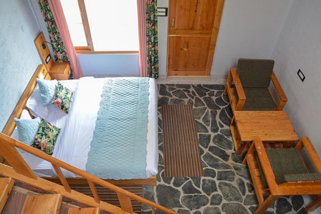 Tiger Fall Eco Resort Chakrata Bagian luar foto