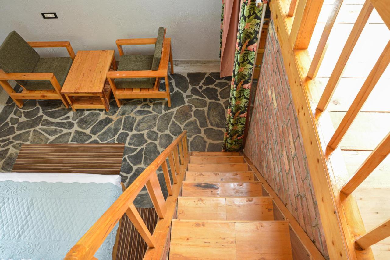 Tiger Fall Eco Resort Chakrata Bagian luar foto