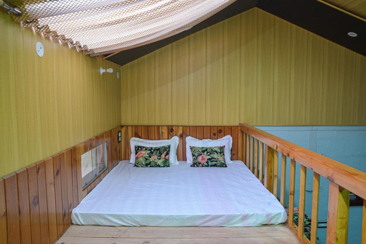 Tiger Fall Eco Resort Chakrata Bagian luar foto