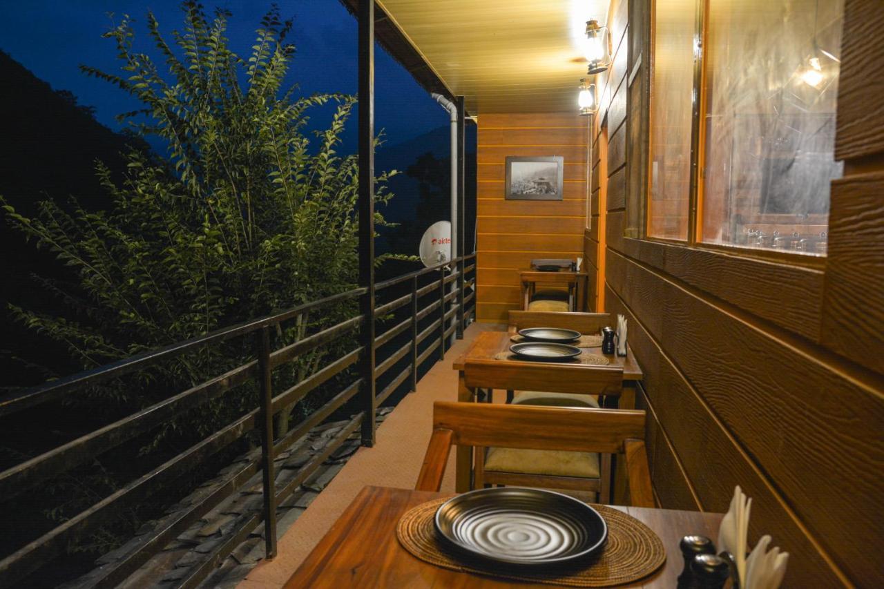 Tiger Fall Eco Resort Chakrata Bagian luar foto