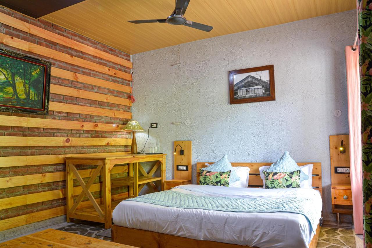 Tiger Fall Eco Resort Chakrata Bagian luar foto