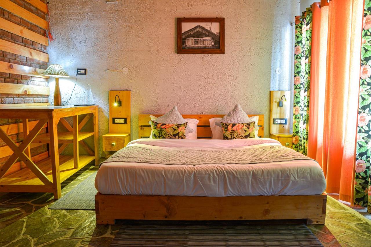 Tiger Fall Eco Resort Chakrata Bagian luar foto