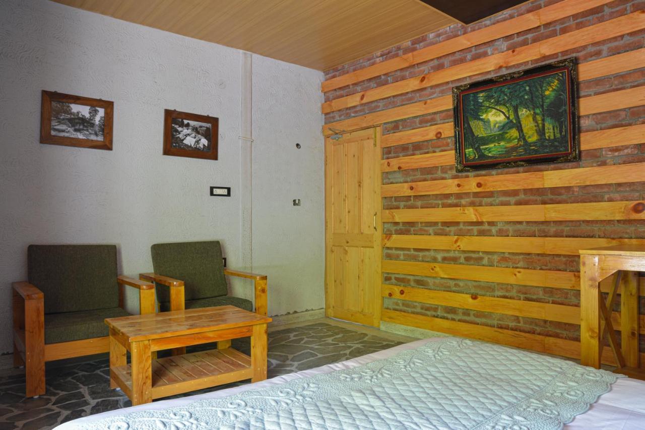 Tiger Fall Eco Resort Chakrata Bagian luar foto