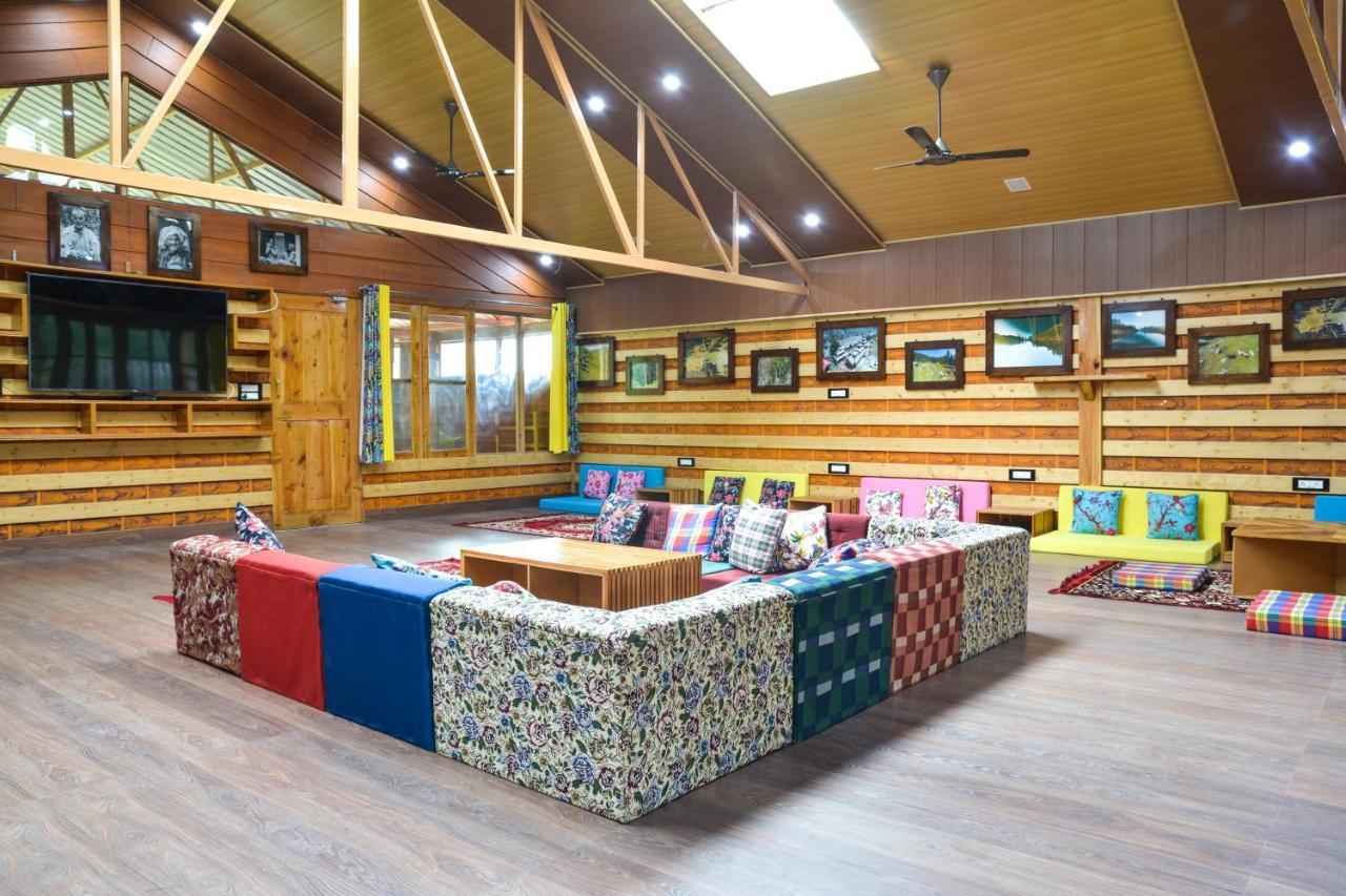 Tiger Fall Eco Resort Chakrata Bagian luar foto