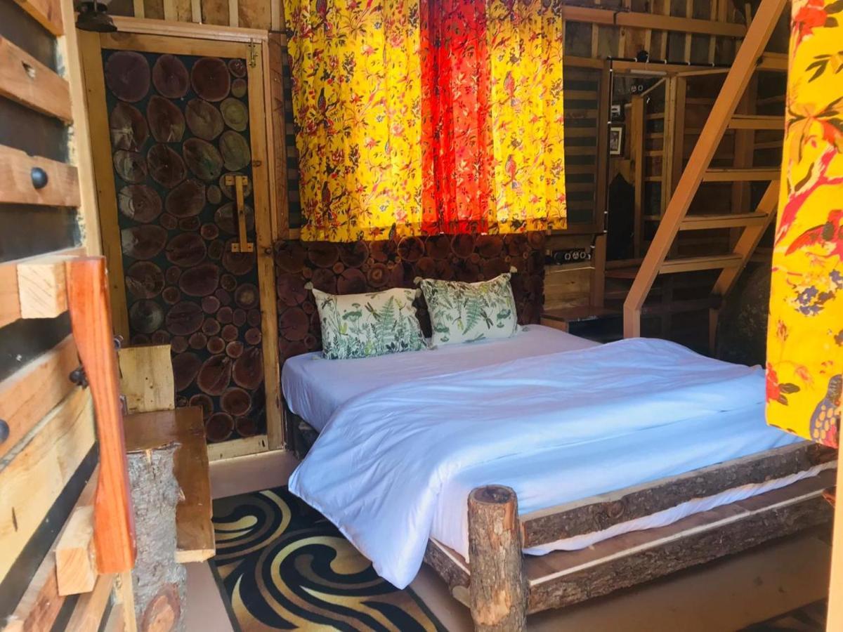 Tiger Fall Eco Resort Chakrata Bagian luar foto