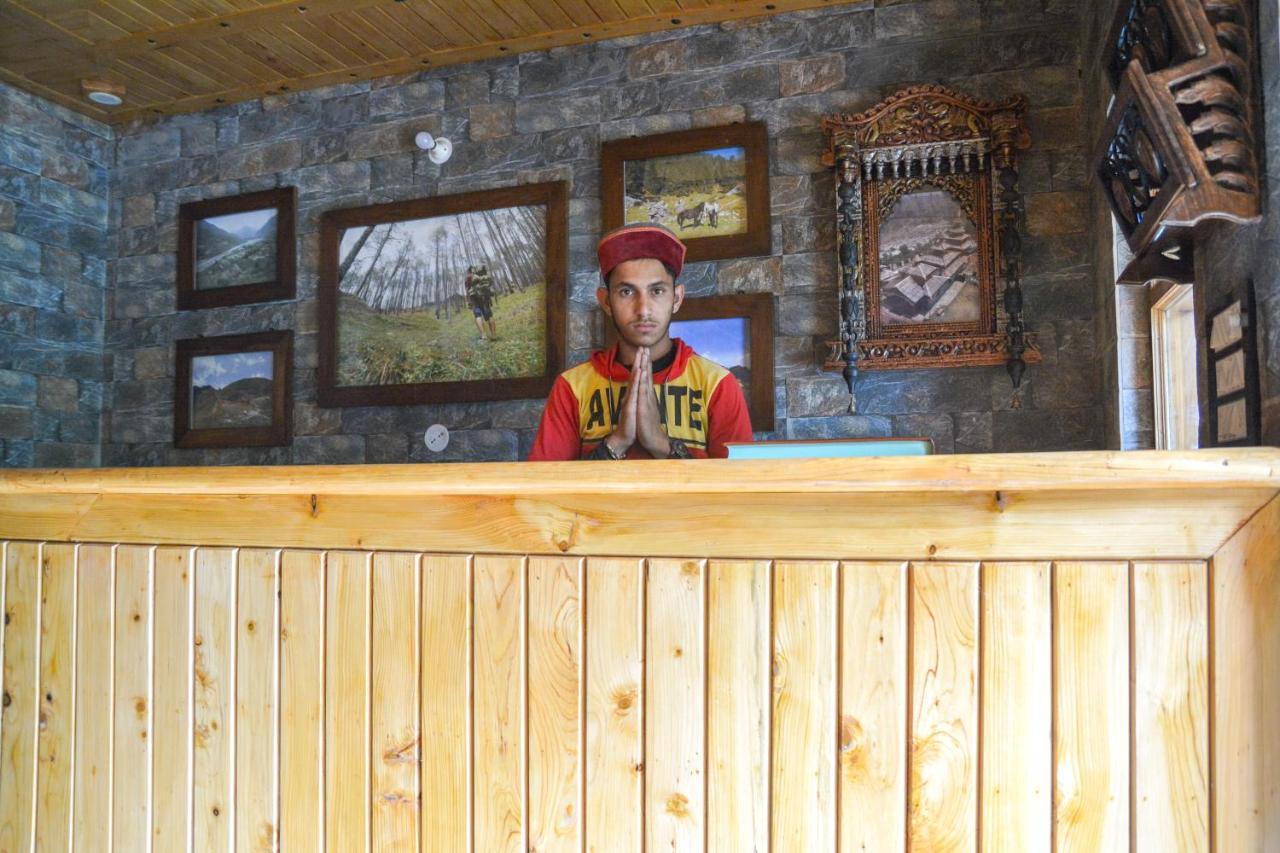 Tiger Fall Eco Resort Chakrata Bagian luar foto
