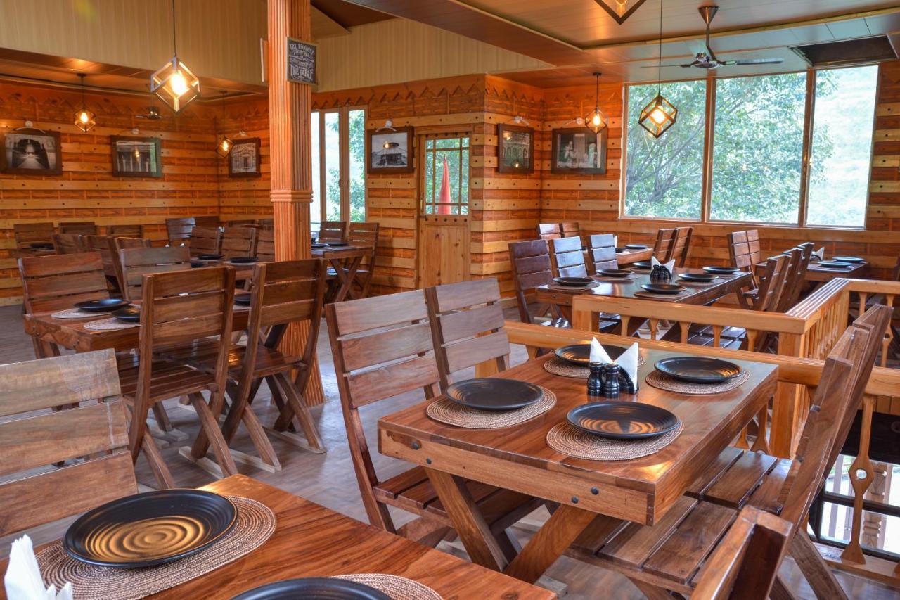 Tiger Fall Eco Resort Chakrata Bagian luar foto