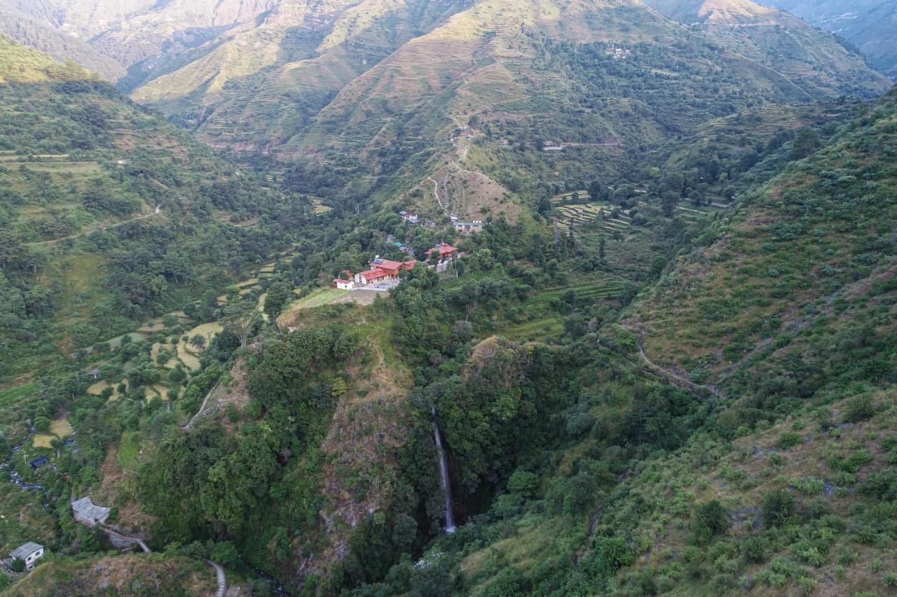Tiger Fall Eco Resort Chakrata Bagian luar foto