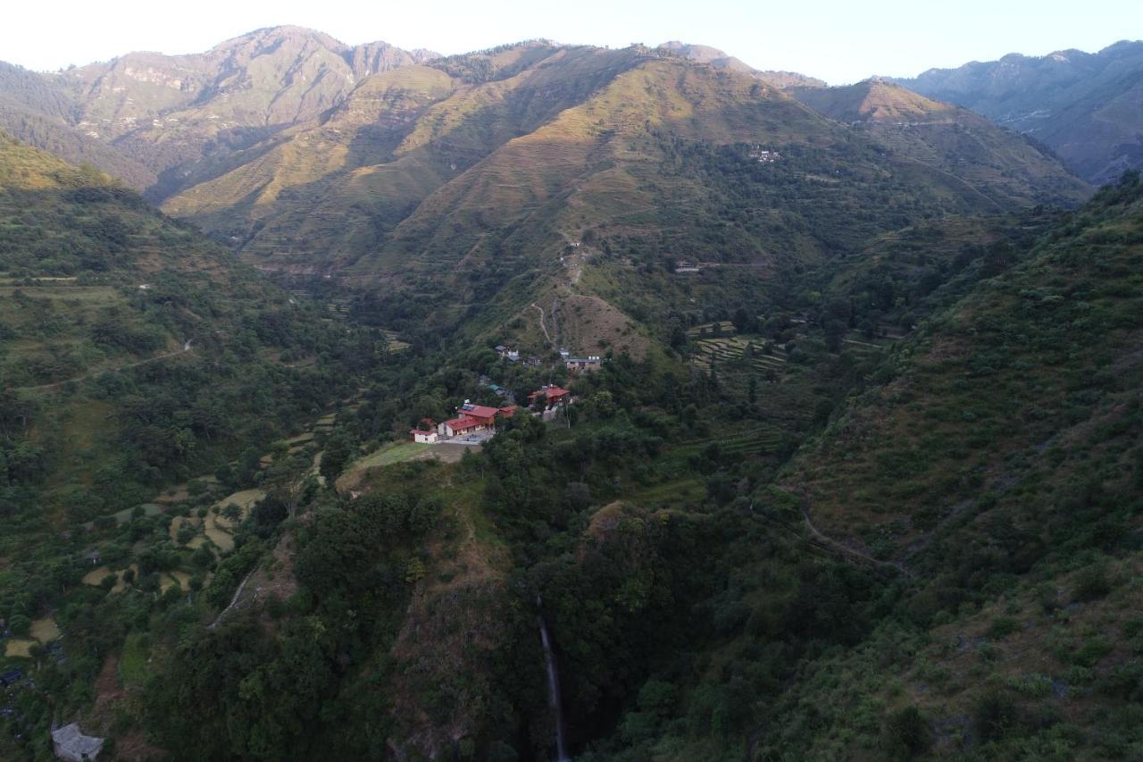 Tiger Fall Eco Resort Chakrata Bagian luar foto