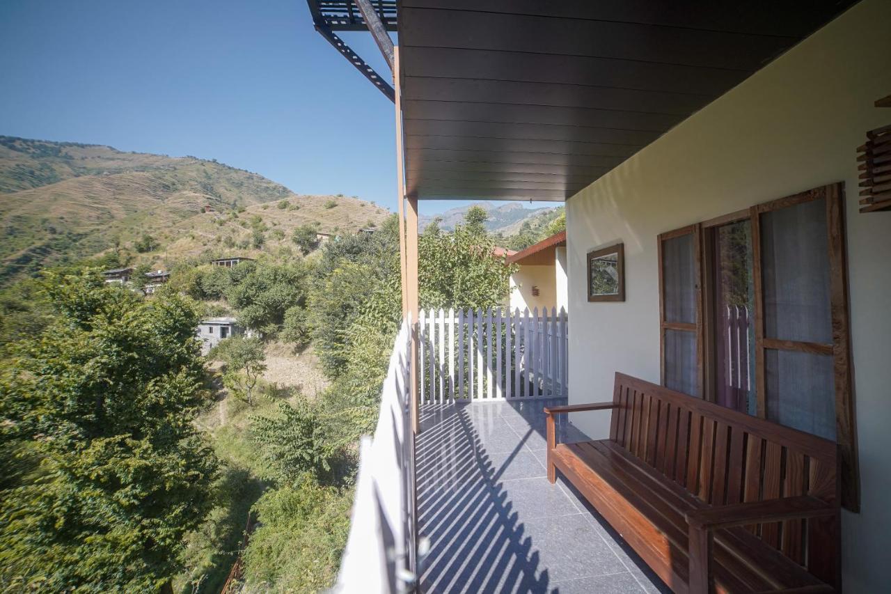 Tiger Fall Eco Resort Chakrata Bagian luar foto