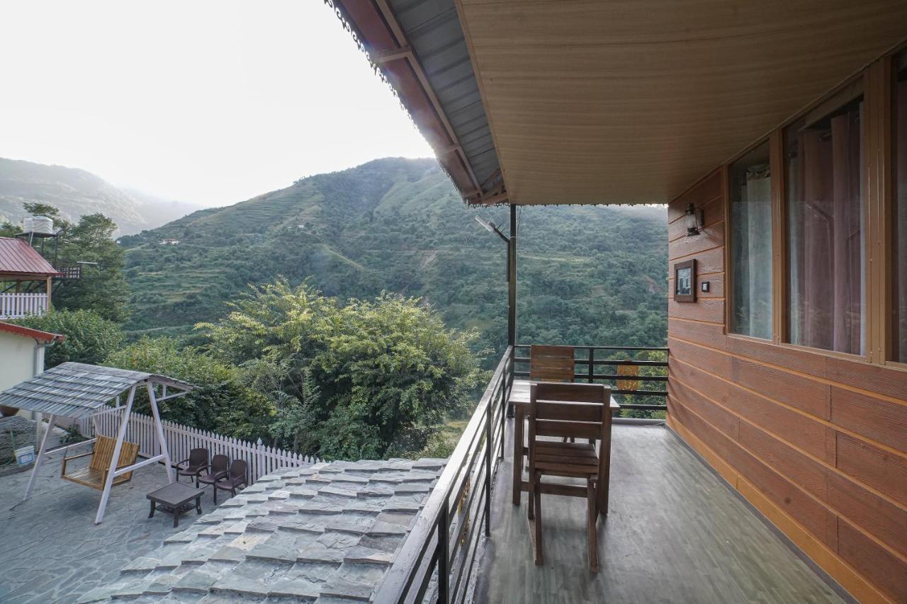 Tiger Fall Eco Resort Chakrata Bagian luar foto