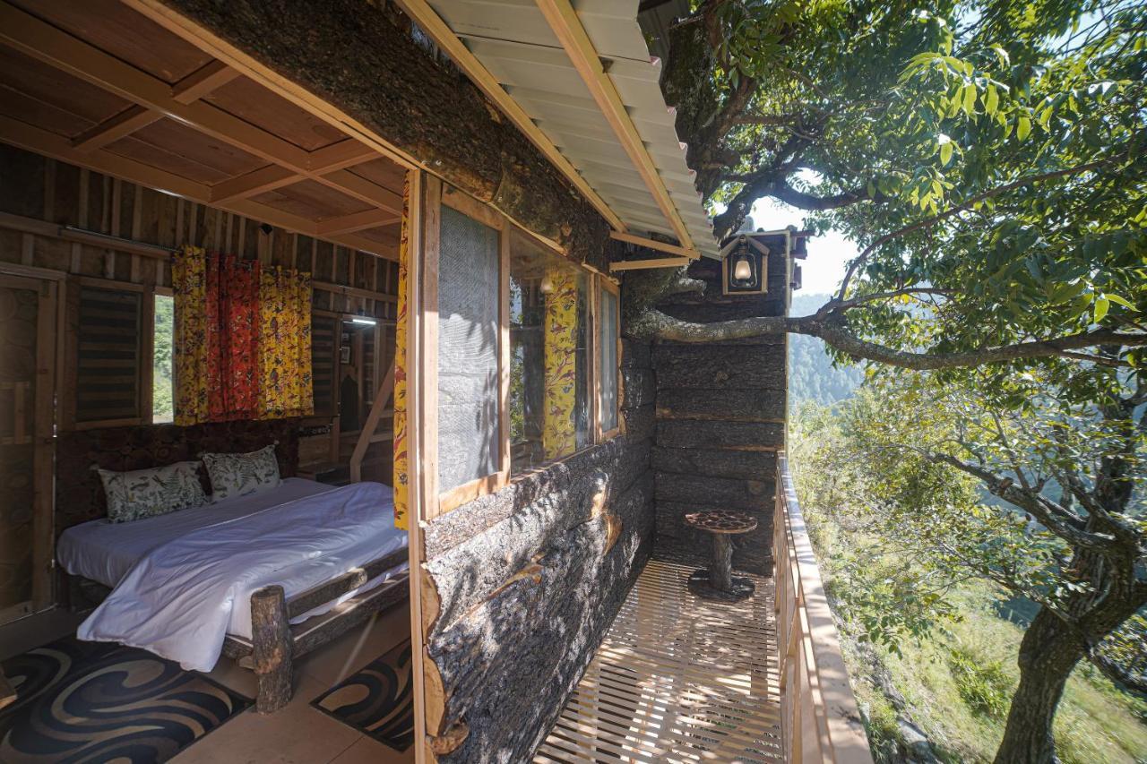 Tiger Fall Eco Resort Chakrata Bagian luar foto