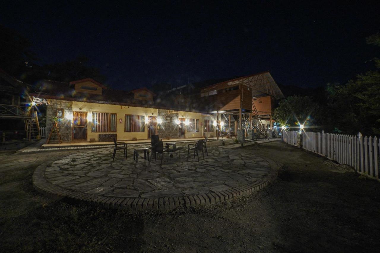Tiger Fall Eco Resort Chakrata Bagian luar foto