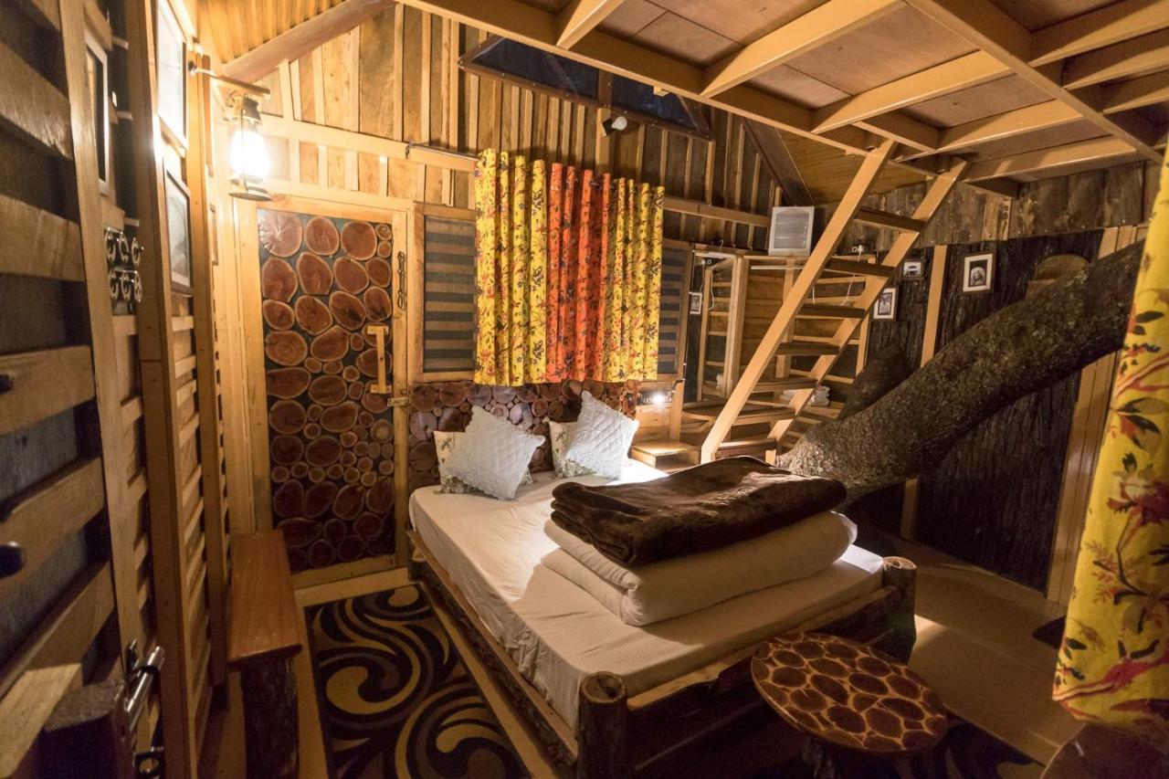 Tiger Fall Eco Resort Chakrata Bagian luar foto