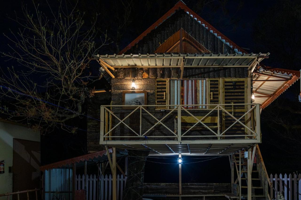 Tiger Fall Eco Resort Chakrata Bagian luar foto
