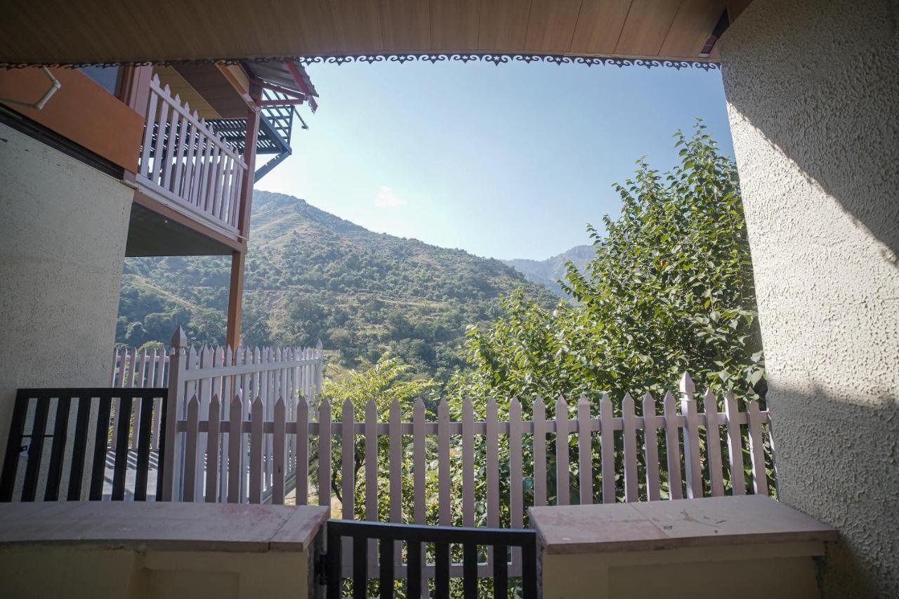 Tiger Fall Eco Resort Chakrata Bagian luar foto