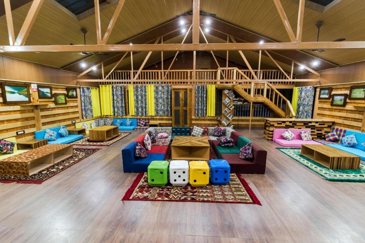 Tiger Fall Eco Resort Chakrata Bagian luar foto