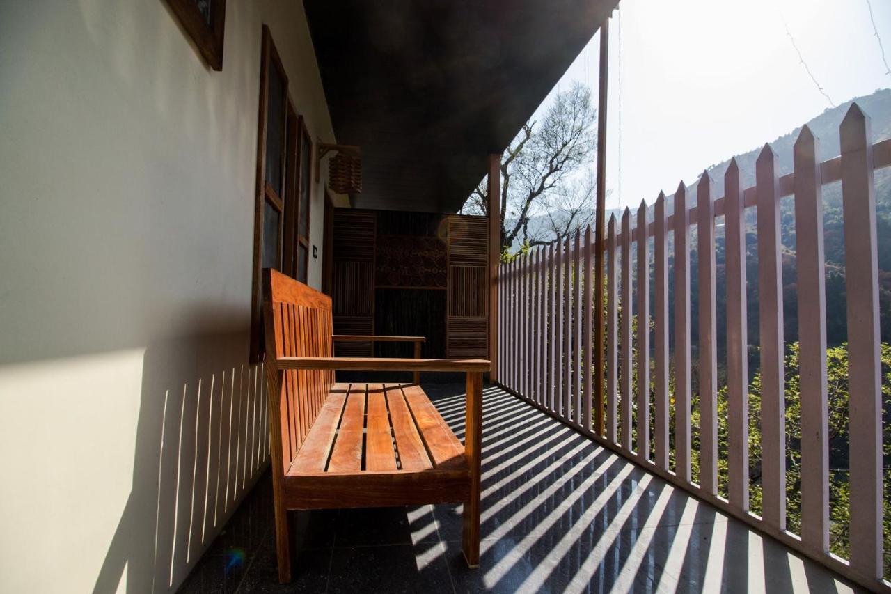 Tiger Fall Eco Resort Chakrata Bagian luar foto