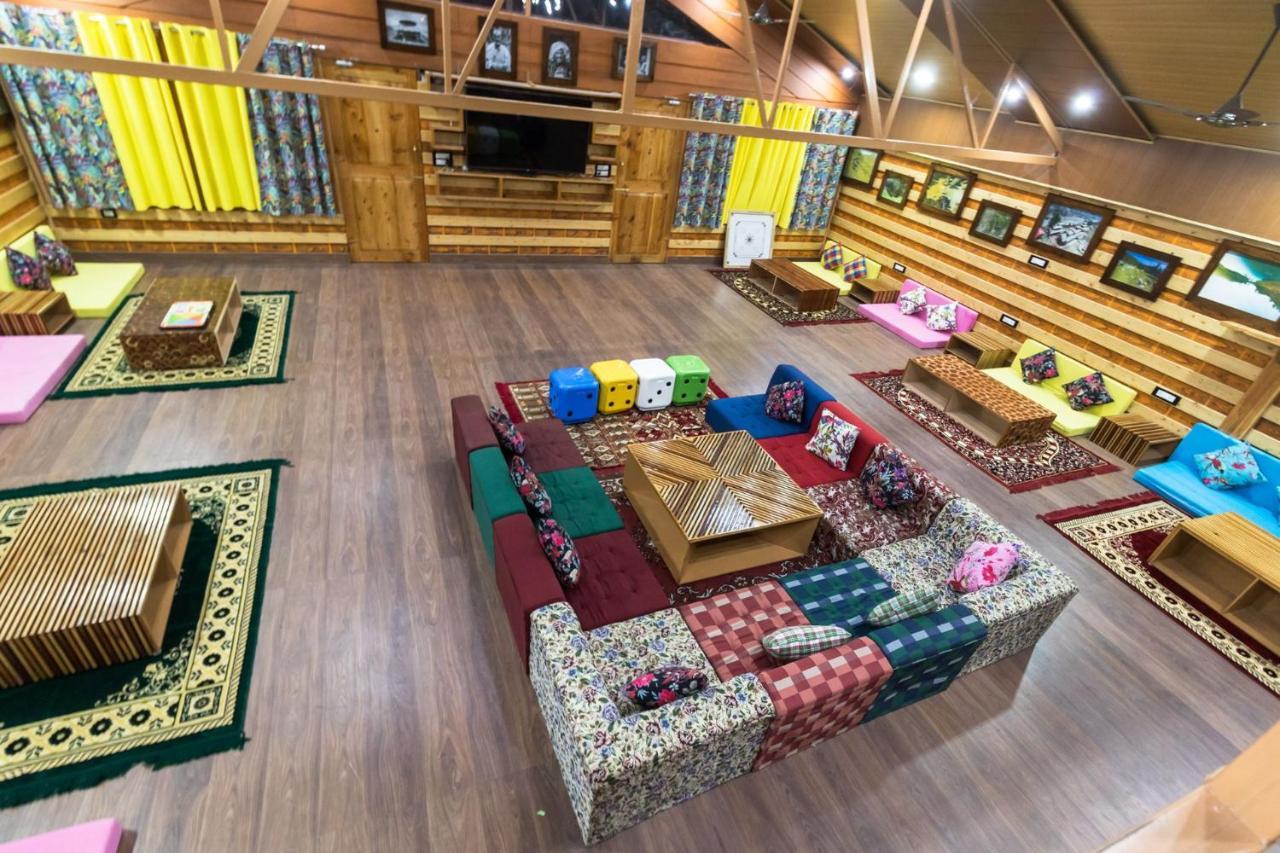 Tiger Fall Eco Resort Chakrata Bagian luar foto