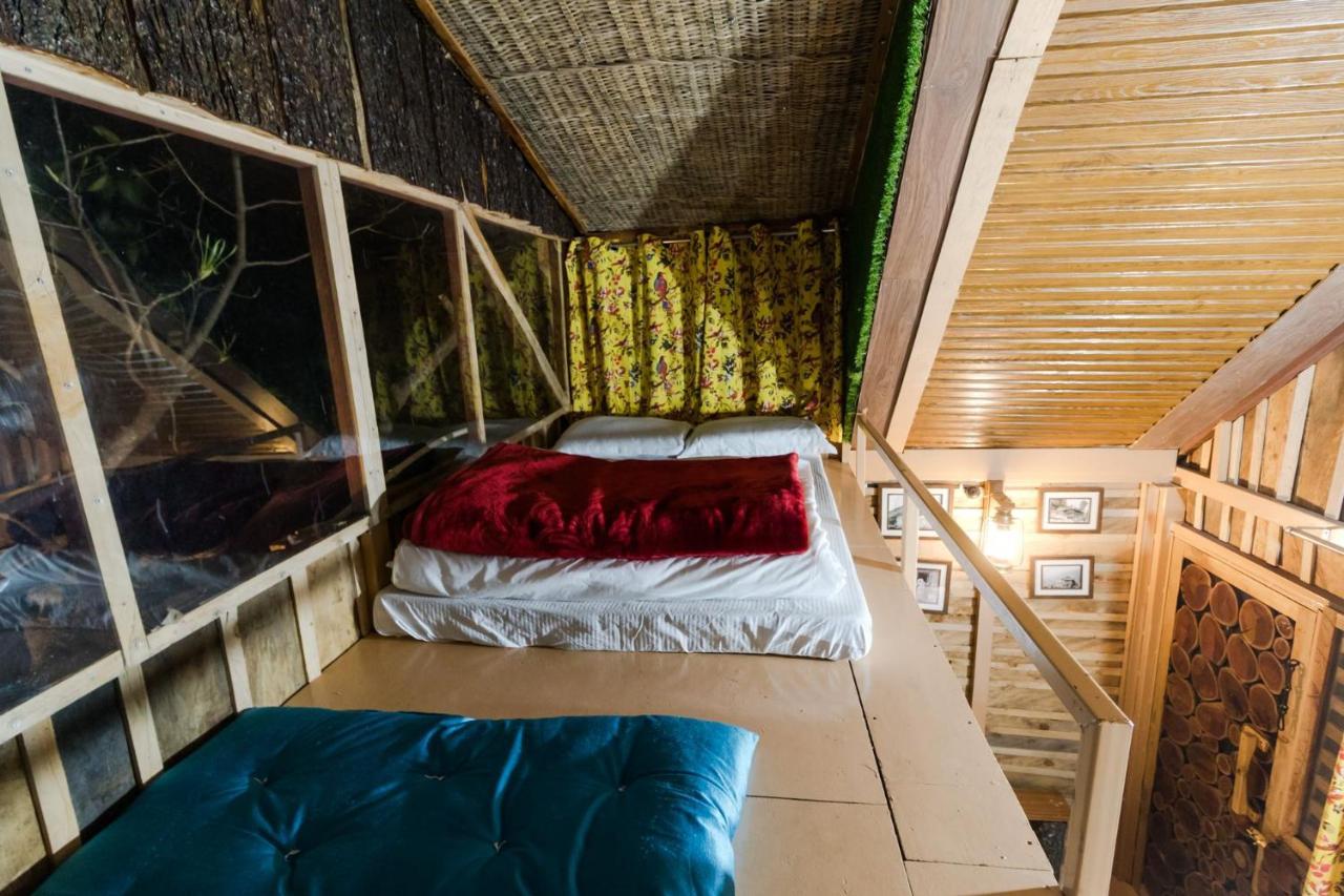 Tiger Fall Eco Resort Chakrata Bagian luar foto
