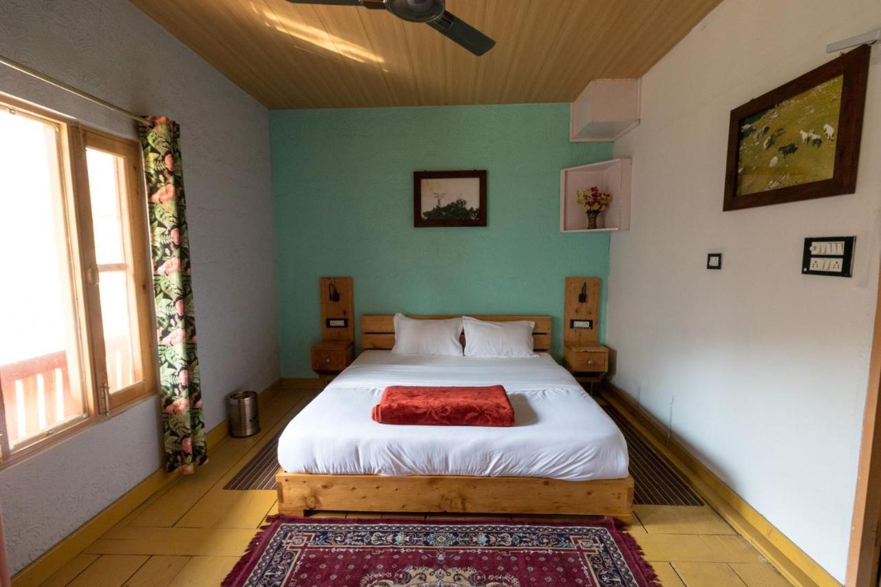 Tiger Fall Eco Resort Chakrata Bagian luar foto